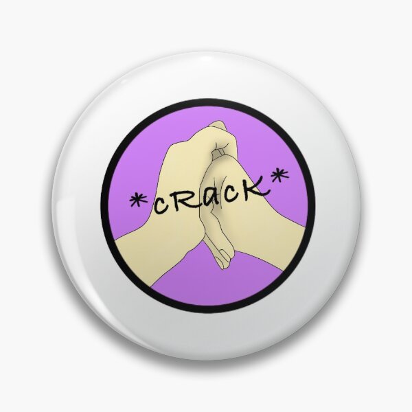 Item preview, *cRacK* designed and sold by Friend of Frogs.