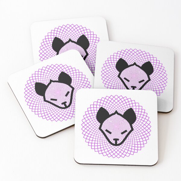 Item preview, Just love Hyenas Purple designed and sold by kyds.