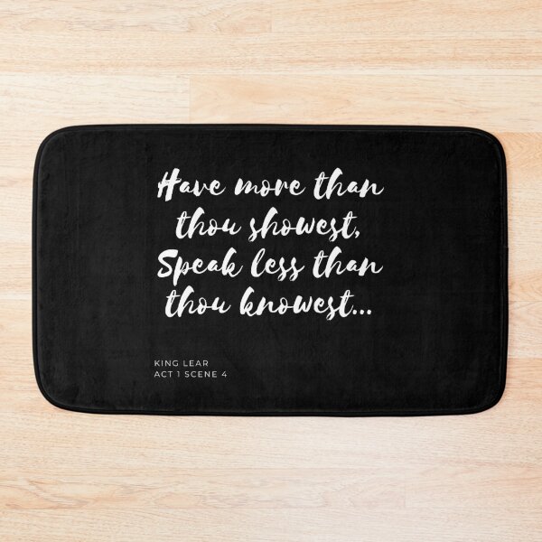 Item preview, Have More Than Thou Showest designed and sold by Larchar.