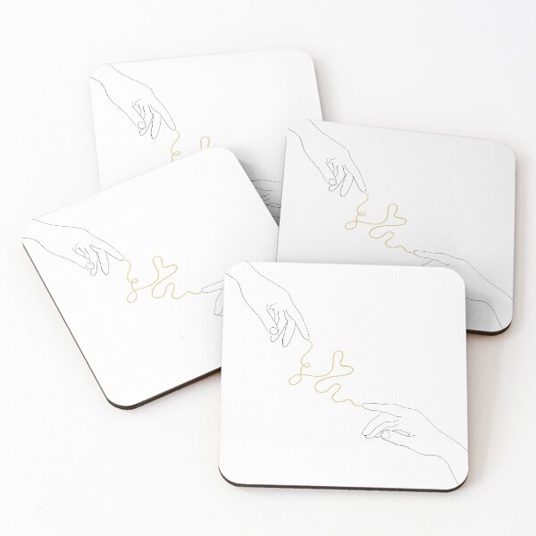 Item preview, cuerda invisible - taylor swift designed and sold by Emy Lovell.