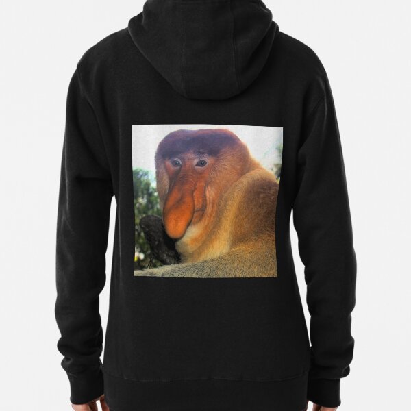 monkey sweatshirt