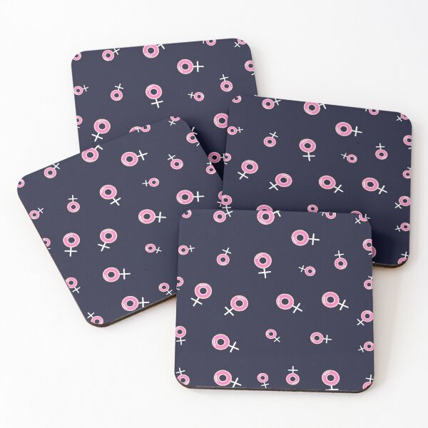 Item preview, Fierce female pattern designed and sold by Arinom.