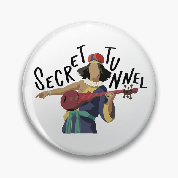 Item preview, Avatar Secret Tunnel designed and sold by laracast.