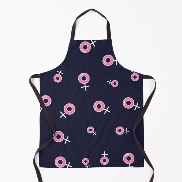 Item preview, Fierce female pattern designed and sold by Arinom.