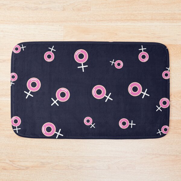 Item preview, Fierce female pattern designed and sold by Arinom.