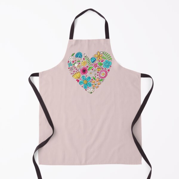 Item preview, Floral Heart designed and sold by LouiseFranksArt.