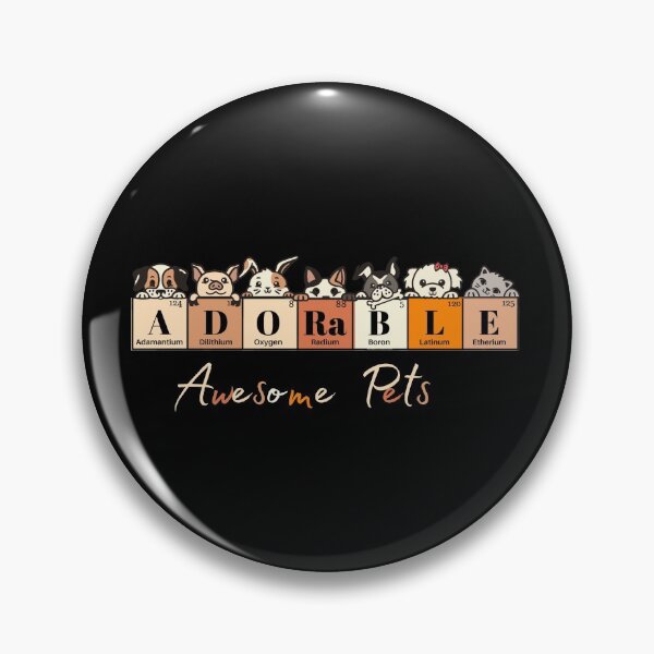 Item preview,   Awesome Pets   designed and sold by gjen53.