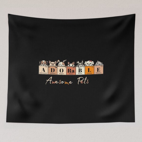 Item preview,   Awesome Pets   designed and sold by gjen53.