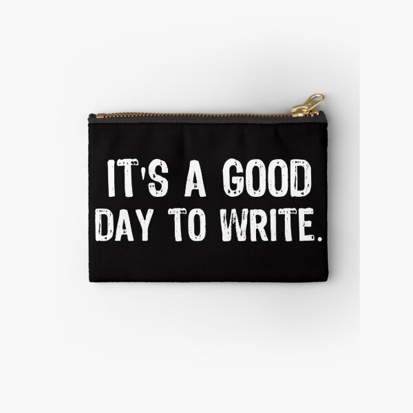 Item preview, It's A Good Day To Write designed and sold by Andrea Lina.