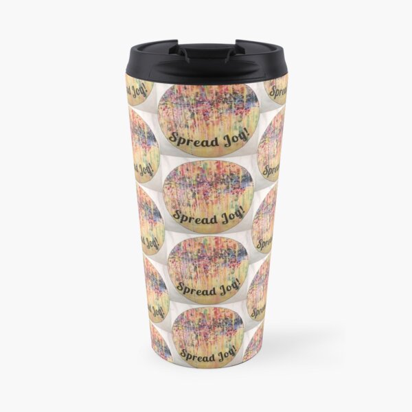 Spread Joy Travel Mug