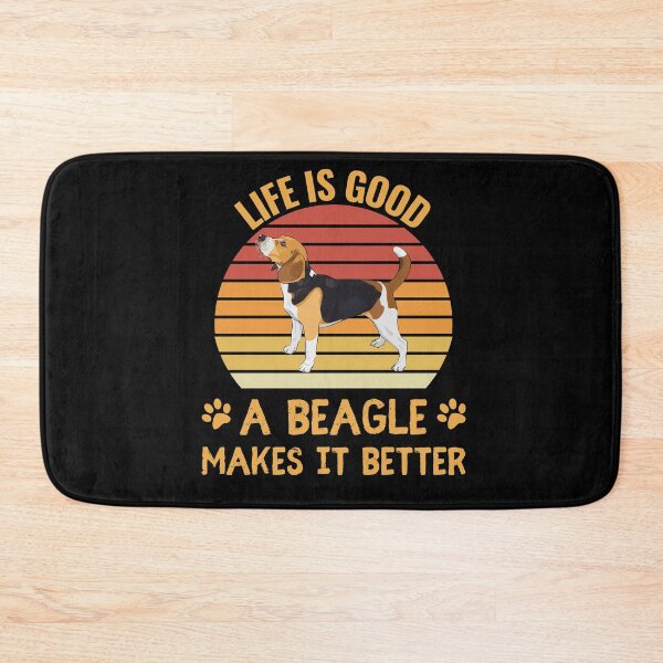 Item preview, Funny beagle saying For beagle lovers designed and sold by OneTimeEngineer.