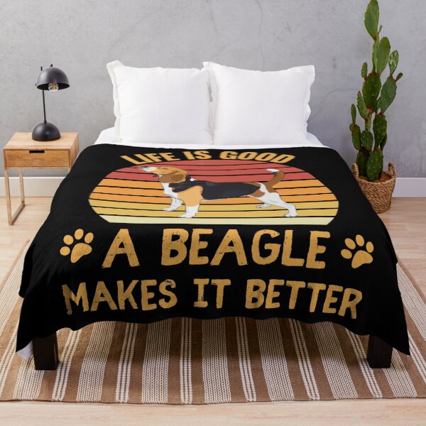 Item preview, Funny beagle saying For beagle lovers designed and sold by OneTimeEngineer.