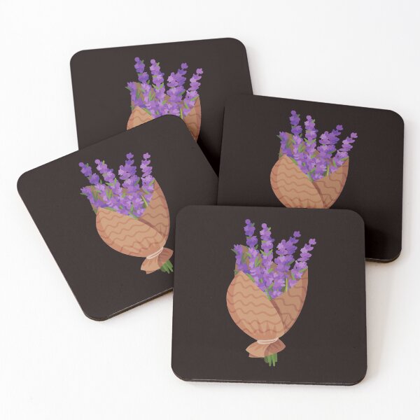 Item preview,  purple hyacinth cute gift  designed and sold by Martin-bivert.