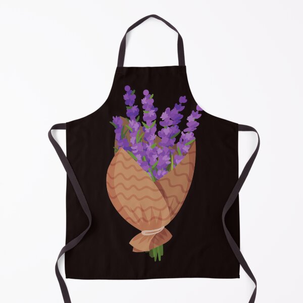 Item preview, purple hyacinth cute gift designed and sold by Martin-bivert.