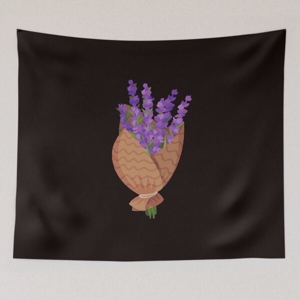 Item preview,  purple hyacinth cute gift  designed and sold by Martin-bivert.