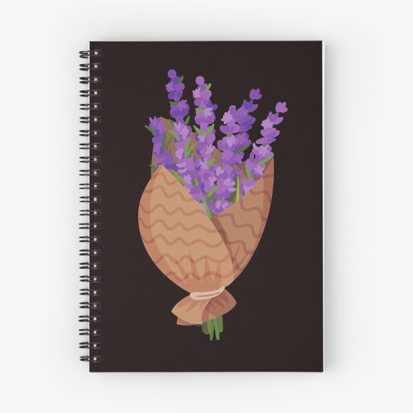 Item preview,  purple hyacinth cute gift  designed and sold by Martin-bivert.