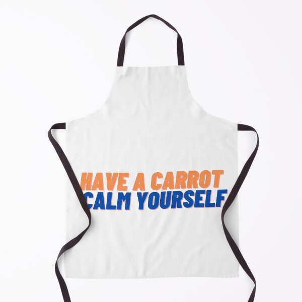 Item preview, Have A Carrot Calm Yourself designed and sold by leonmarket.
