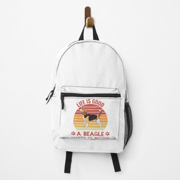 Item preview, Funny beagle saying For beagle lovers designed and sold by OneTimeEngineer.