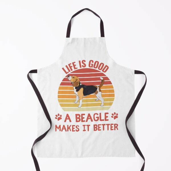 Item preview, Funny beagle saying For beagle lovers designed and sold by OneTimeEngineer.