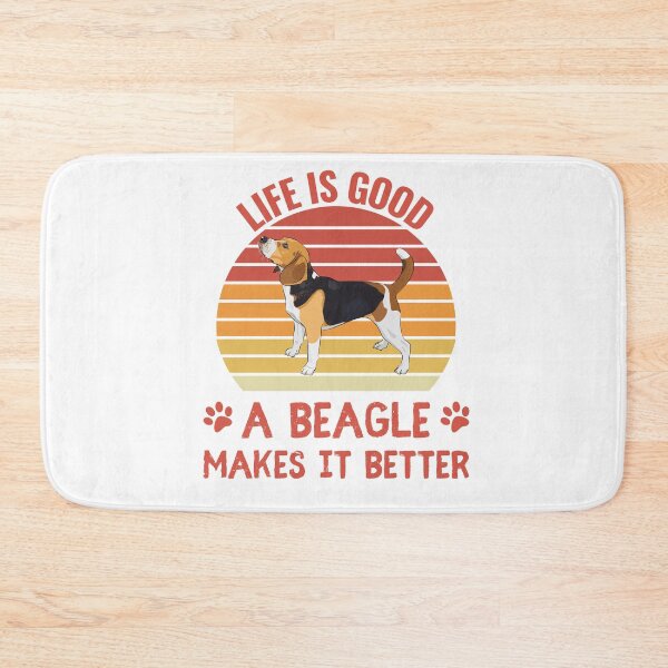 Item preview, Funny beagle saying For beagle lovers designed and sold by OneTimeEngineer.