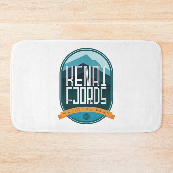 Item preview, Kenai Fjords National Park - Alaska designed and sold by Moritz Schwäble.