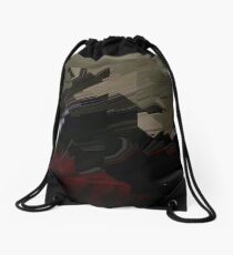 запустелый Drawstring Bag