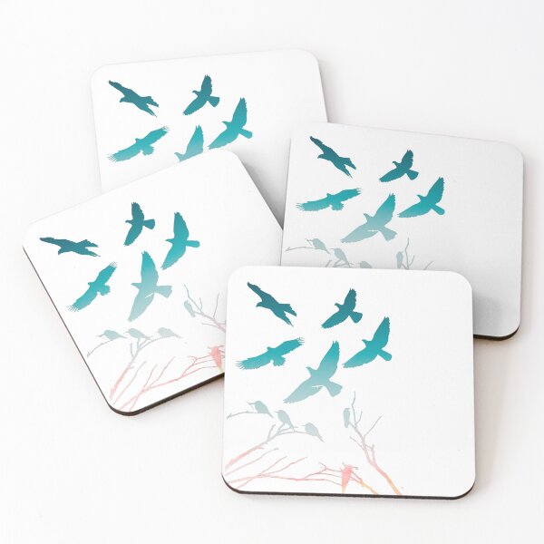 Item preview, Bird silhouettes designed and sold by BirdieMama.