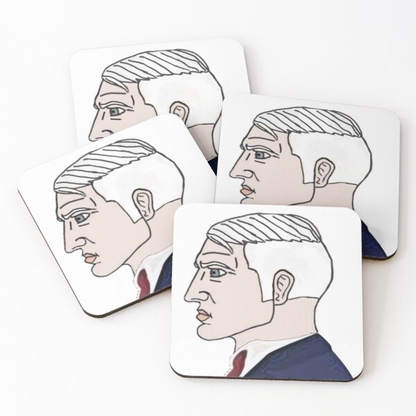 Item preview, Joe Biden Chad designed and sold by marjard.