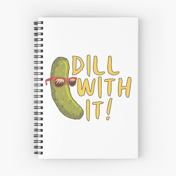 Item preview, DILL WITH IT designed and sold by Bombastik.