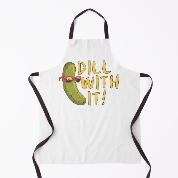 Item preview, DILL WITH IT designed and sold by Bombastik.