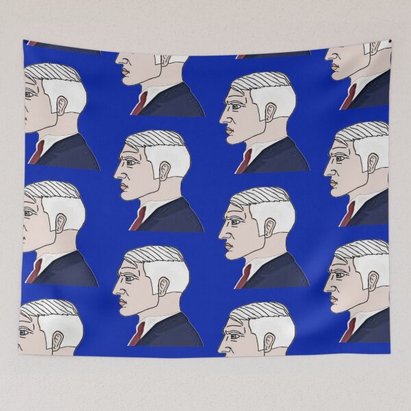 Item preview, Joe Biden Chad designed and sold by marjard.