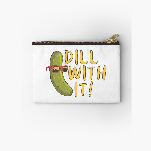 Item preview, DILL WITH IT designed and sold by Bombastik.