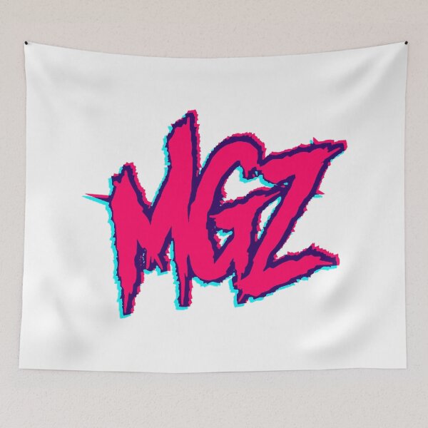 Item preview, MORGZ - MGZ Ripped Apparel designed and sold by Ideas-Heaven.