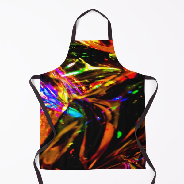 Item preview, Rainbow Holo Marble Pattern designed and sold by wildjellybeans.