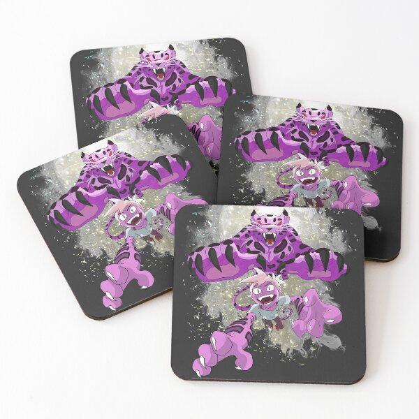 Item preview, kipo and the age of wonderbeasts designed and sold by Stefanstox.