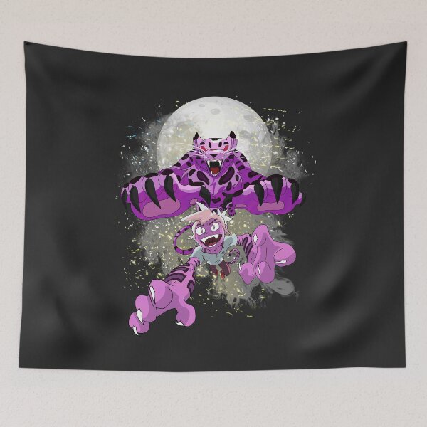 Item preview, kipo and the age of wonderbeasts designed and sold by Stefanstox.