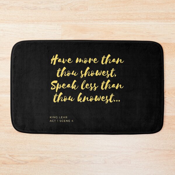 Item preview, Have More Than Thou Showest designed and sold by Larchar.