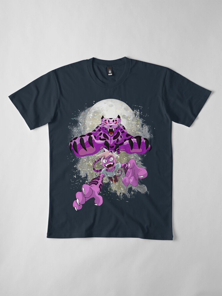 kipo and the age of wonderbeasts t shirt
