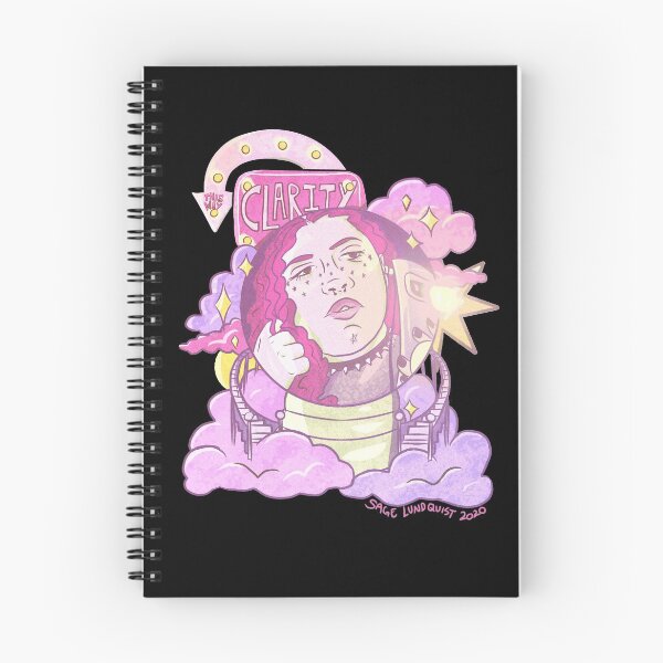 Item preview, Clarity (Pink Version) designed and sold by sagespirit.