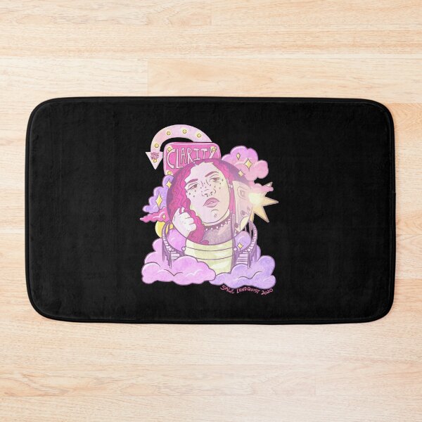 Item preview, Clarity (Pink Version) designed and sold by sagespirit.
