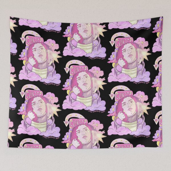 Item preview, Clarity (Pink Version) designed and sold by sagespirit.