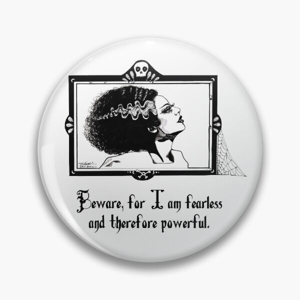 Item preview, Beware, for I am fearless and therefore powerful. designed and sold by AscendeadMaster.