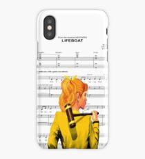 Lifeboat Heathers iPhone Case