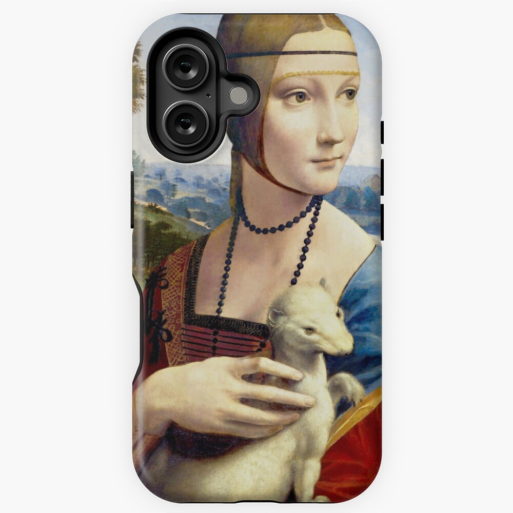 Item preview, iPhone Magsafe Tough Case designed and sold by brushandframes.