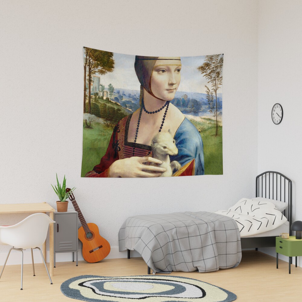 Item preview, Tapestry designed and sold by brushandframes.