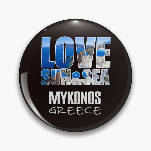Item preview, Mykonos designed and sold by MakisRIZOS.