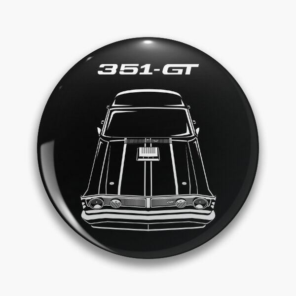 Item preview, Ford Falcon XY GTHO Phase 3 designed and sold by V8social.