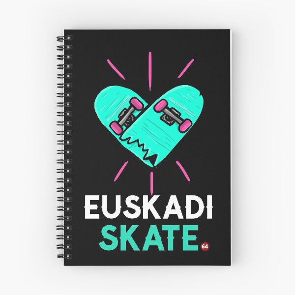 Item preview, Basque Skate Euskadi Skater designed and sold by Circle64Shop.
