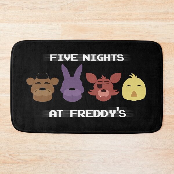 Item preview, Five Nights at Freddy's designed and sold by art of AJA.