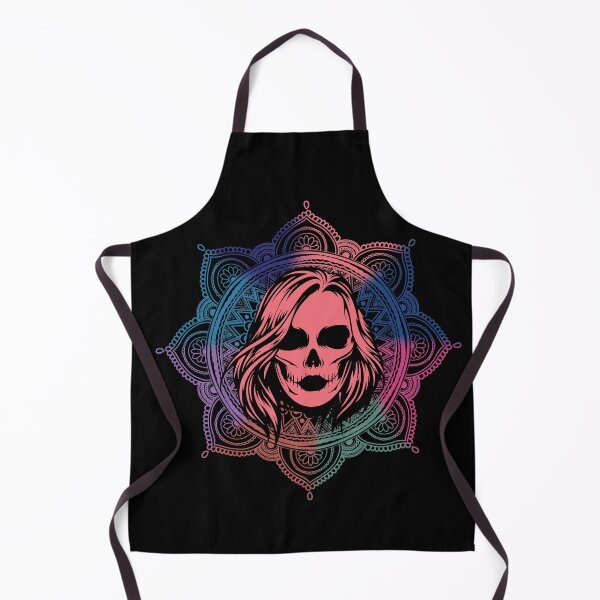Item preview, Skull Witch. designed and sold by hennahsheikh.